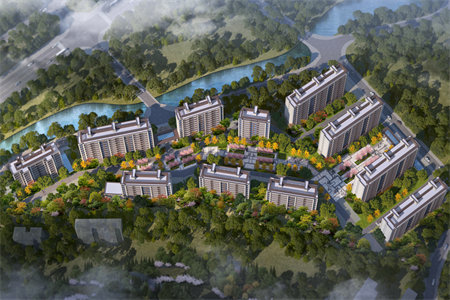 御景华庭电梯3室2厅2卫69万证满两年125m2出售