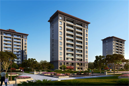 密州和平苑小区4室2厅2卫109万170m2出售